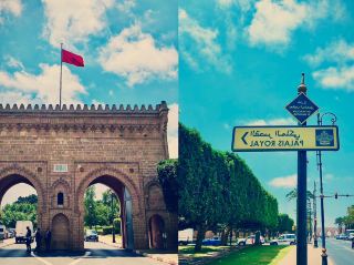 เมืองสีขาวที่เงียบสงบแห่งโมร็อกโก｜คู่มือเที่ยวราบัต (Rabat) 1 วันแบบจัดเต็ม  。