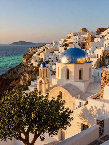 皆さん！ギリシャはサントリーニ島だけじゃないんです！ | Trip.com