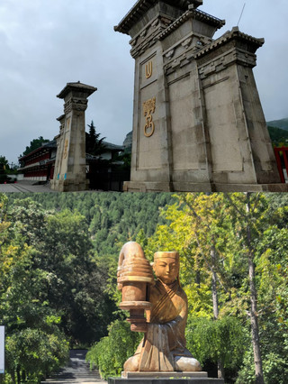 สำรวจสุสานฮั่นม้านเฉิง เมืองเป่าติง มณฑลเหอเป่ย!
