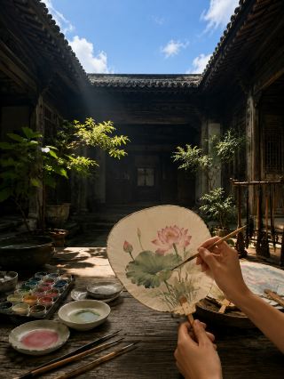 旌德三天，我在徽州的千年古村裡過了一個不用開冷氣的夏天