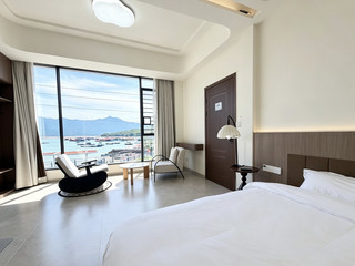 汕頭南澳青澳灣｜親友同住海景民宿超舒服