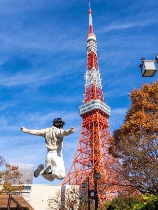 Best Photo Spots for Tokyo Tower