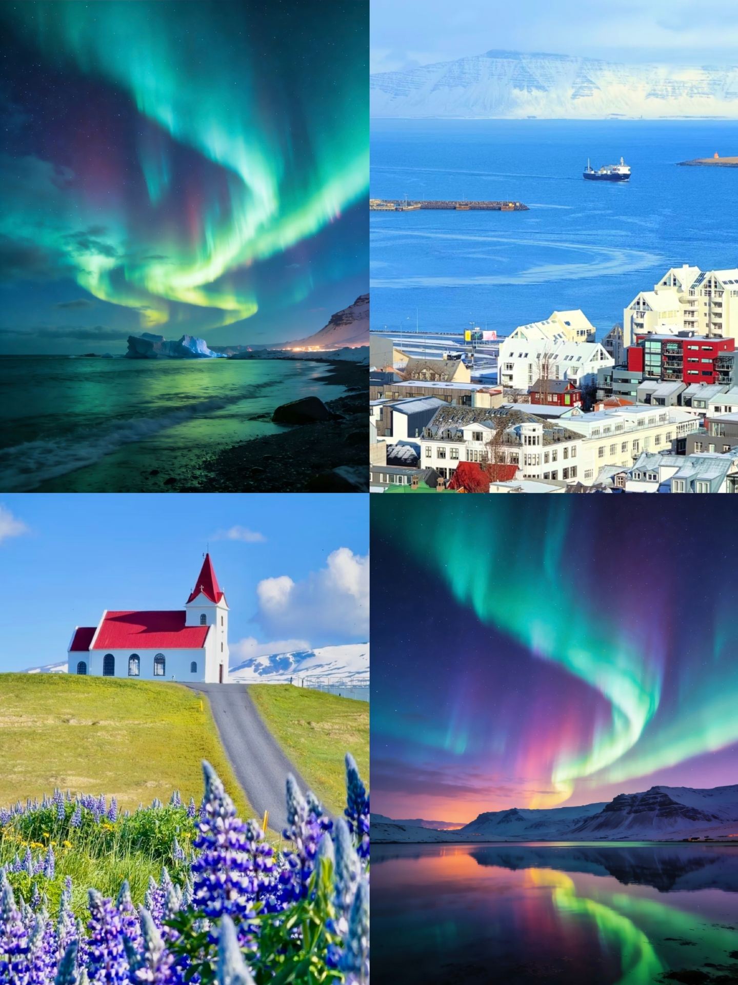 Iceland thực sự không có muỗi! Hãy giữ cuốn cẩm nang du lịch toàn diện này bên mình nhé.