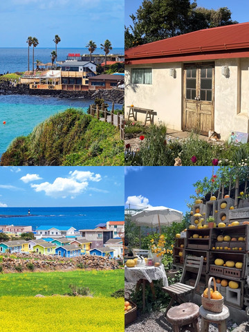 イジュンギ MAGAZINE in JEJU 2021 Two-hour direct flight to visa-free Jeju Island: a spontaneous and