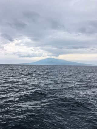 禮文島上島徒步