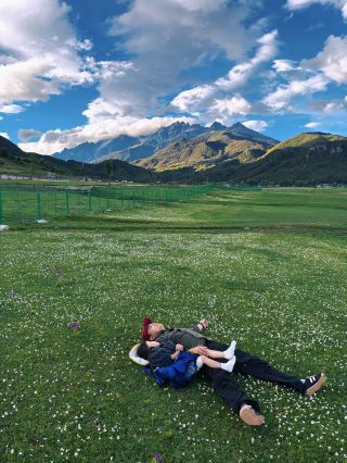 Wenhai Village, Lijiang | Healing time picking mushrooms at the foot of the snow mountain
