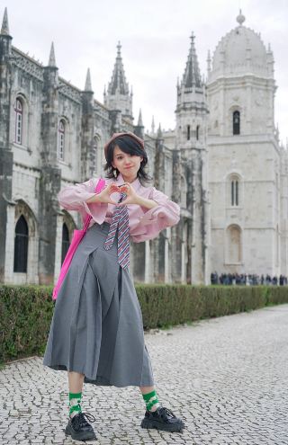 2-day Lisbon tour B guide