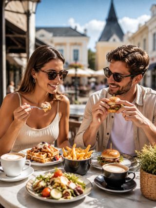 Roermond outlet self-drive & shuttle guide