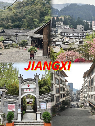 This small county in Yunnan, just 2 hours from Chengdu, is perfect for a weekend getaway