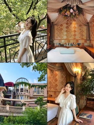 Stay in a historic Shanghai villa and experience the gentle charm of the Renaissance