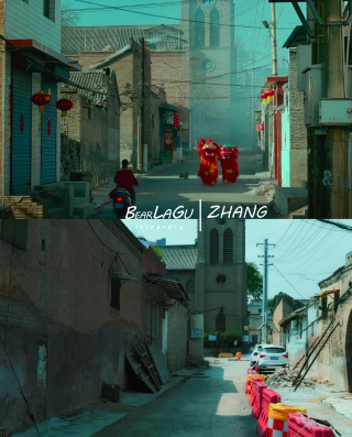 Tracing the hometown of Fenyang in Jia Zhangke’s director-level films. The purpose of this trip is clear: to check in at the movie locations, although some spots aren’t very impressive 