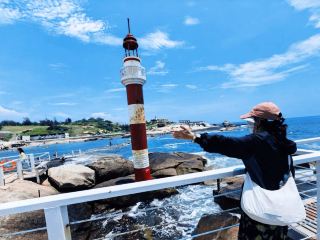 ZheLang Peninsula, Shanwei — Where One Island Has Two Totally Different Se
