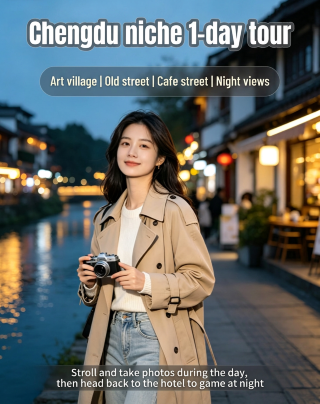 Chengdu group travel: Stay at an e-sports hotel for the best of both worlds—sightseeing and gaming
