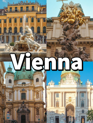 Embark on a Viennese rendezvous and immerse yourself in European classical romance