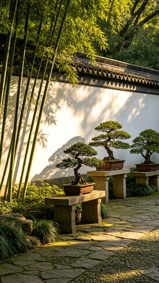 Shanghai's "Little Kyoto" for free