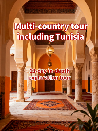 Amazing 13-day multi-country tour guide for the October holiday