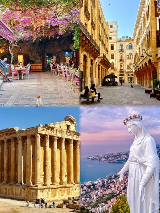 Lebanon is beautiful | But I won't go again, because it's just...