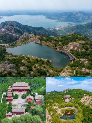 Seeking seclusion in the lakes and mountains, encountering the secret realm of Tianma – Linyi Chapter
