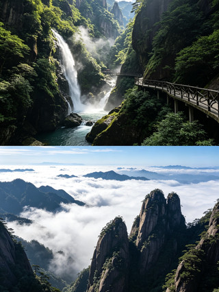 9-10月來三清山旅遊,真的不要亂帶衣服了