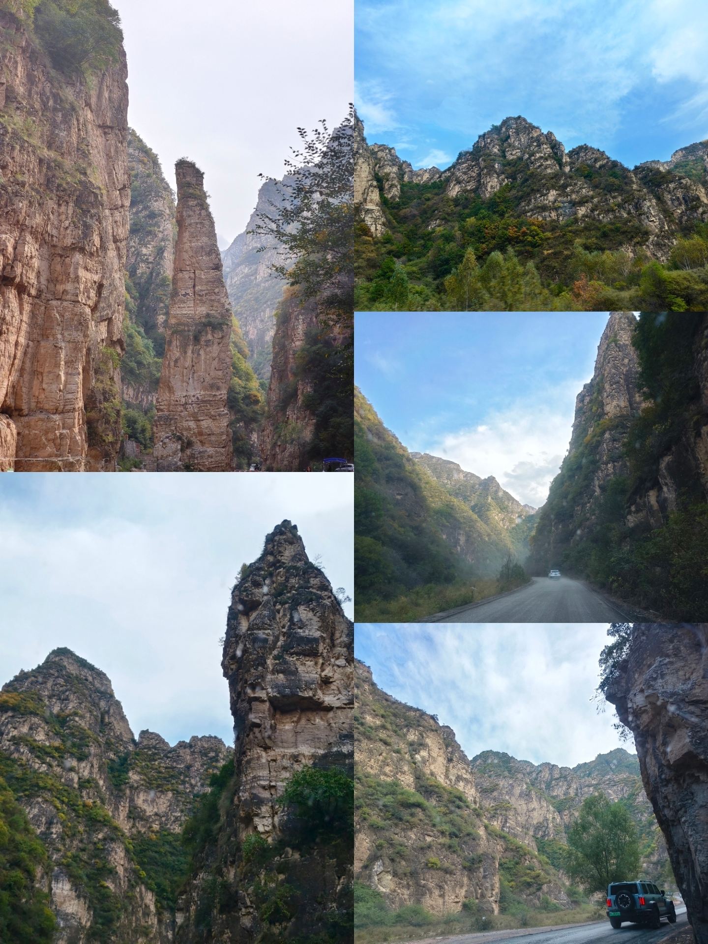 Feihu Gorge | Spectacular canyon near Beijing