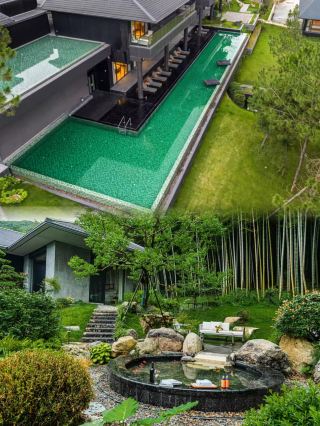 The ultimate secluded getaway in the Yangtze River Delta! Langxi Hantian · Diejie, hide away and unwind in 10,000 acres of bamboo forest