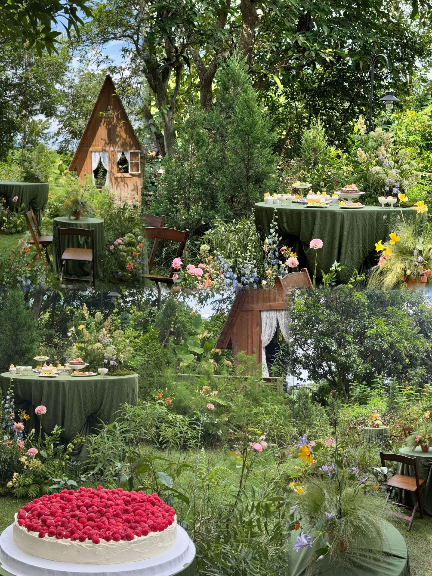 If you want to escape the city hustle, you must visit Pushu Farm! Hidden in the suburbs, it features fairytale wooden cabins + vast lawns, full of "little forest" vibes. Whether it's for photo ops