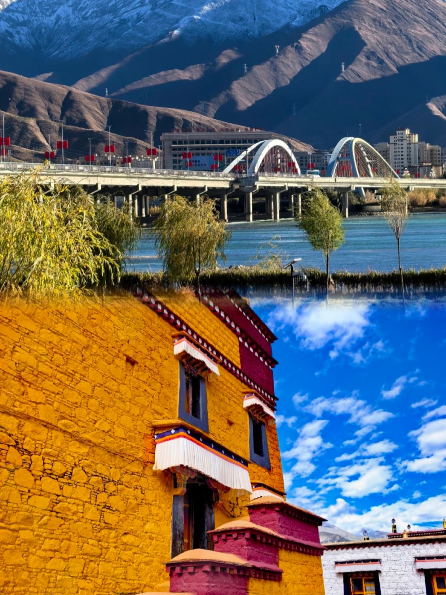 I spent 3 days in Lhasa and my spending habits were completely upended