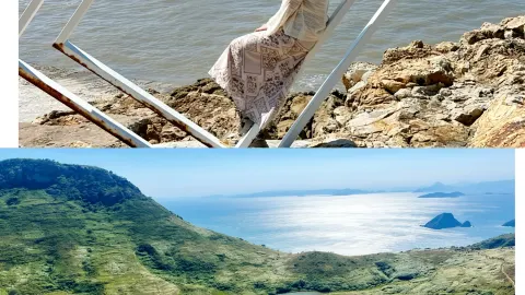 Tour du lịch gia đình 5 ngày khám phá núi và bãi bùn ven biển Xiapu. — traveler post in Ninh Đức