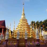 วัดพันเตา จังหวัดเชียงใหม่