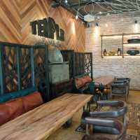 Temple Coffee n Bakery 