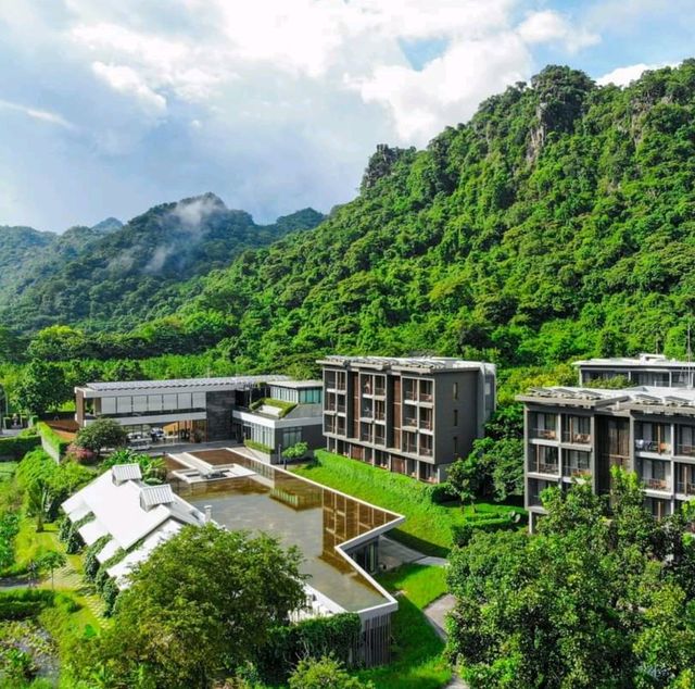 ที่พักเขาใหญ่ท่ามกลางธรรมชาติ
บรรยากาศดี Peri