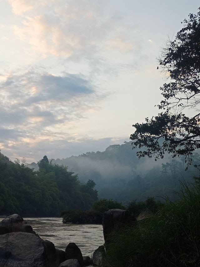 อุทยานแห่งชาติลำน้ำกก 