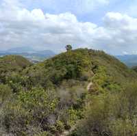 麒麟山,古洞水塘(心形水塘)