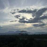หอชมฟ้า @มหาวิทยาลัยวลัยลักษณ์ จ.นครศรีฯ
