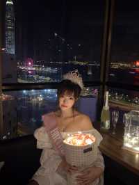 維港靚景酒店