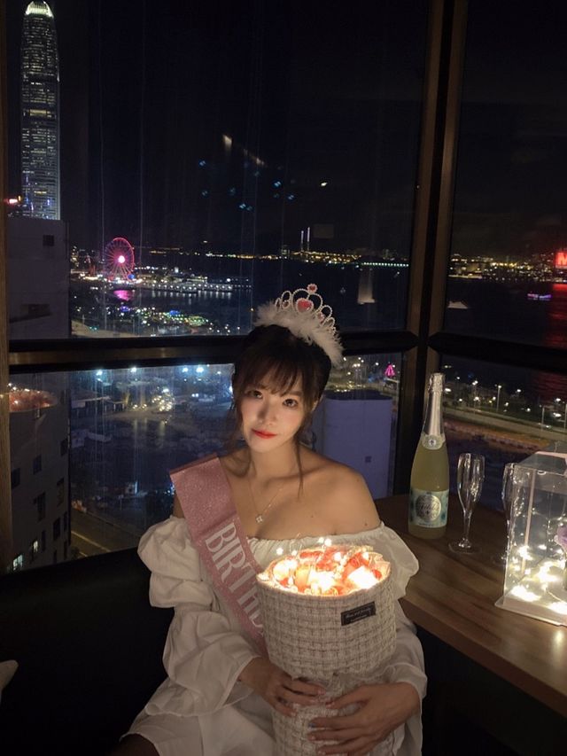 維港靚景酒店