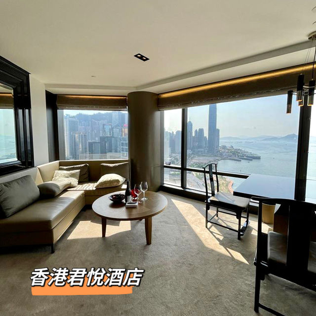 超五星級既生日海景體驗