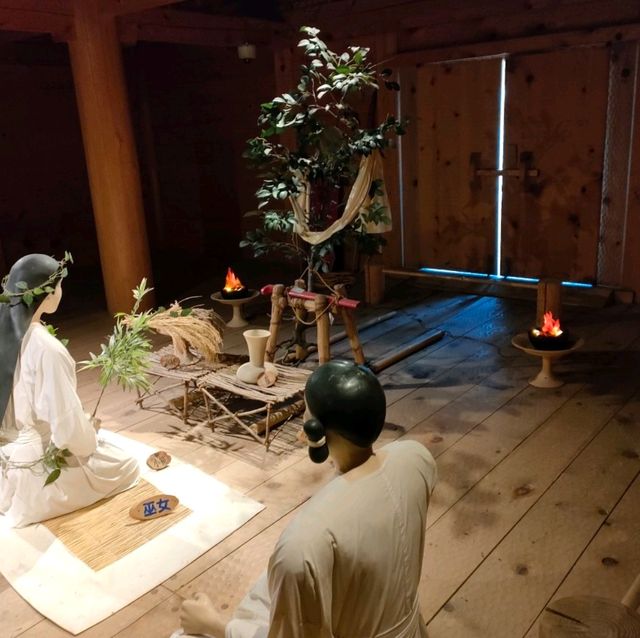 遺跡めぐりの旅
