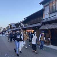 穿梭古今 犬山城下町