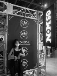 일산 킨텍스 GS25 뮤비페🍻🎧🌠