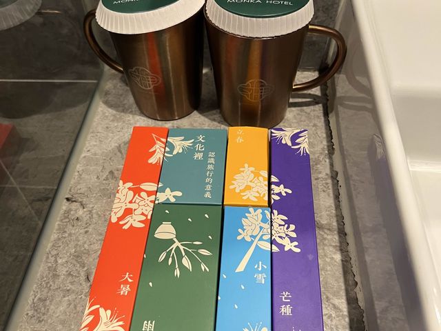 文舺行旅顏值真的很高欸