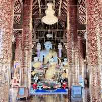 วัดอินทขิล สะดือเมืองเชียงใหม่