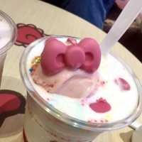 曼谷 Kitty Cafe💓☕️🛍