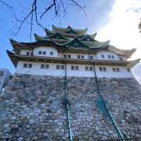 漫走名古屋城，環景看城堡四面之美