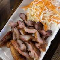 ร้านส้มตำเลียบด่วนรามอินทรารสแซ่บ