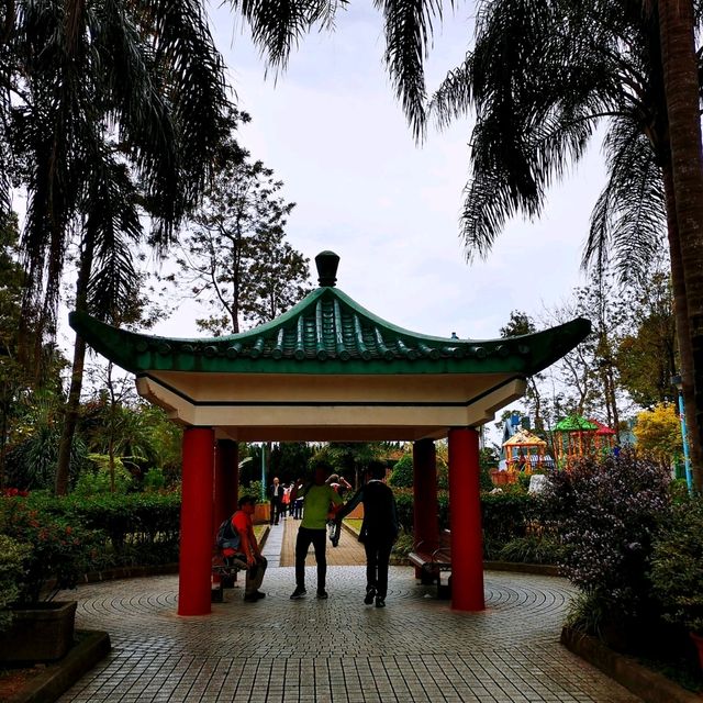 灣仔峽公園