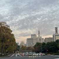 Tokyo Imperial Palace