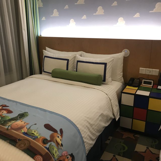 上海toy story 酒店