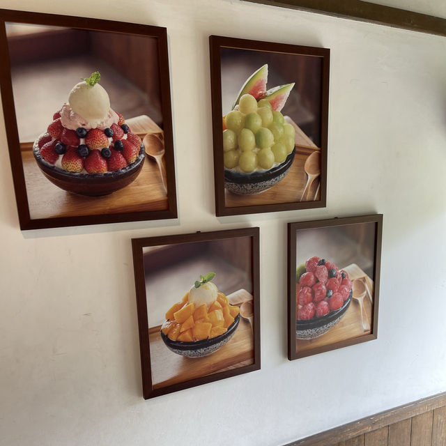 （嘉義/東區）日式建築園區裡的夢幻水果甜點茶屋 芙加思-舒嗜茶屋