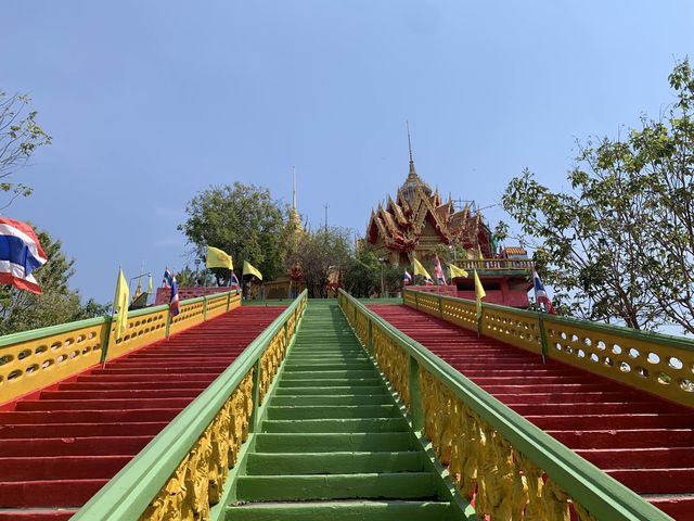 Wat Tham Suea (Tiger Cave Temple), Thailand